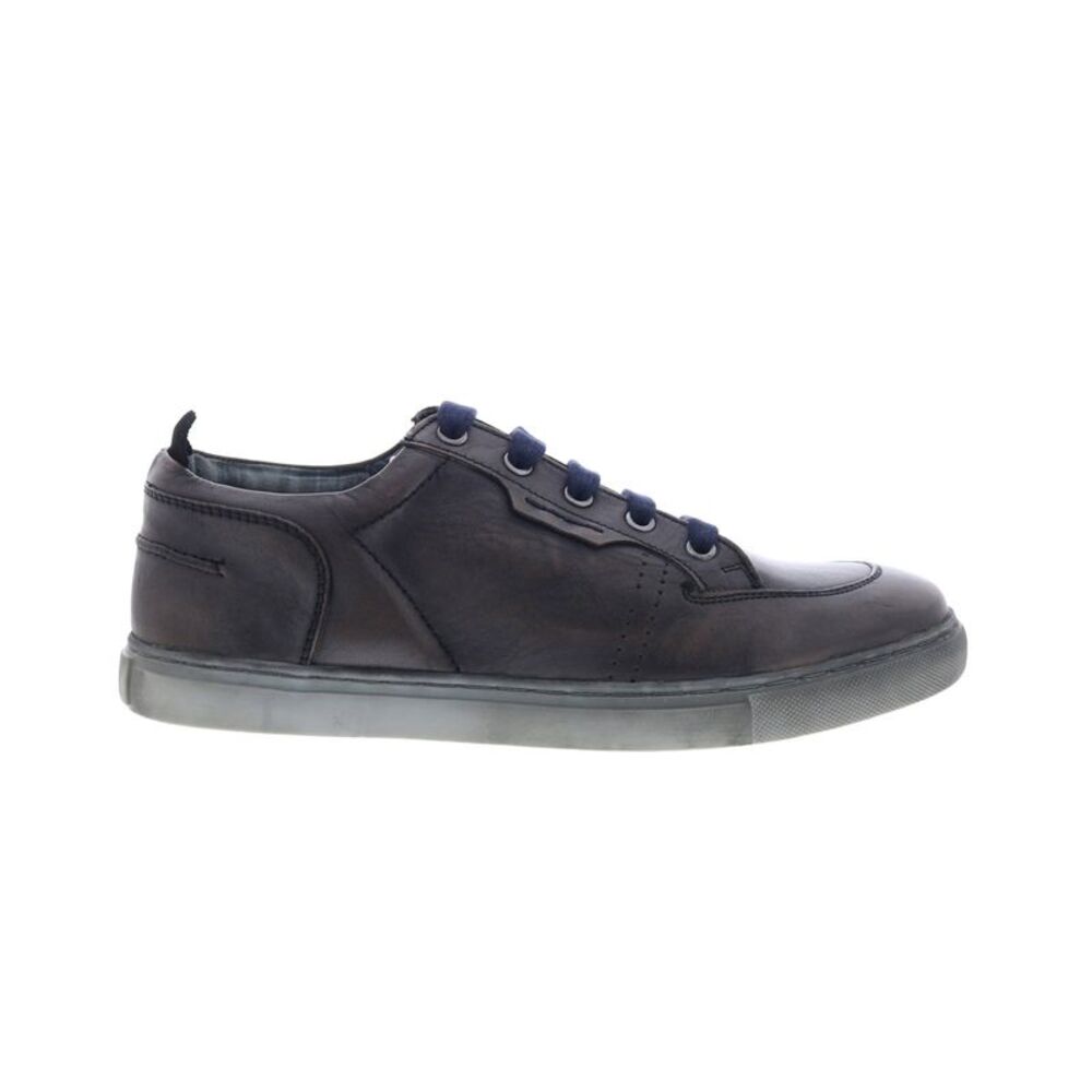 Testosterone Mens Krypto Nite Gray Shoes (NWT)